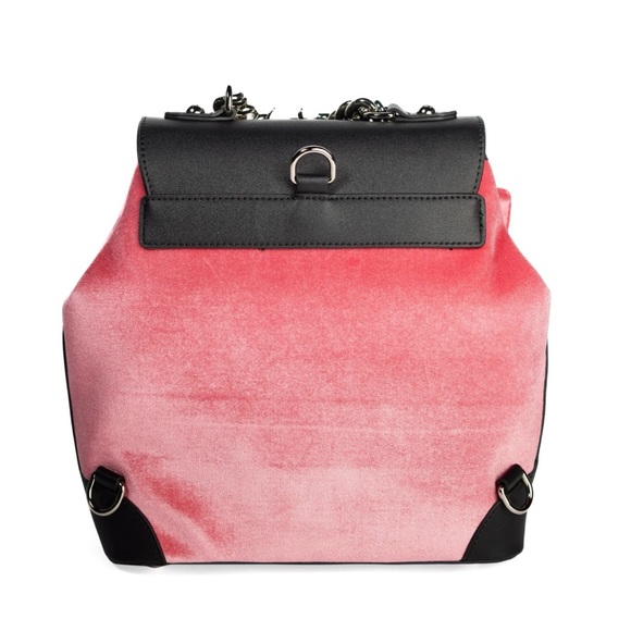 UK Juicy couture twig dog hollyhock backpack - Picture 6 of 6